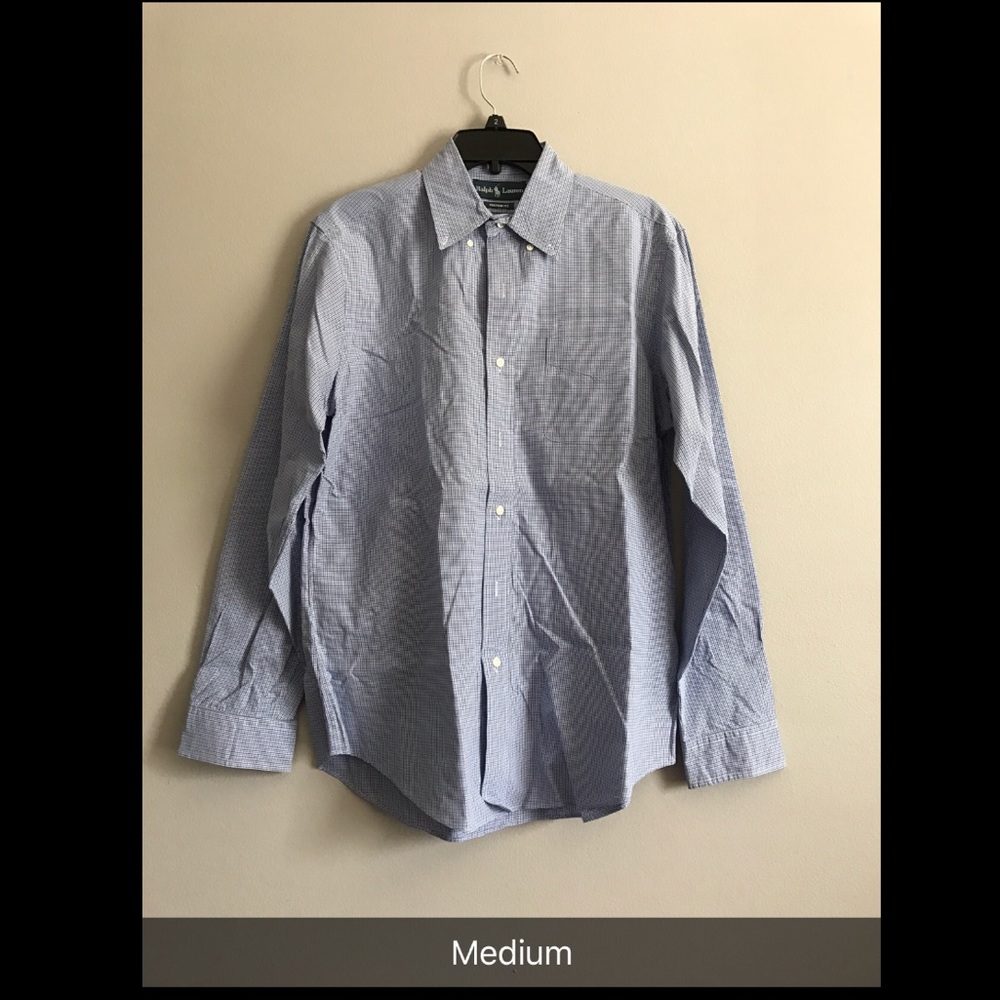 Men's button down