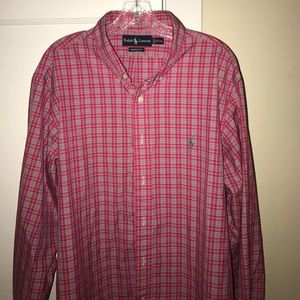 Ralph Lauren Polo Button Down