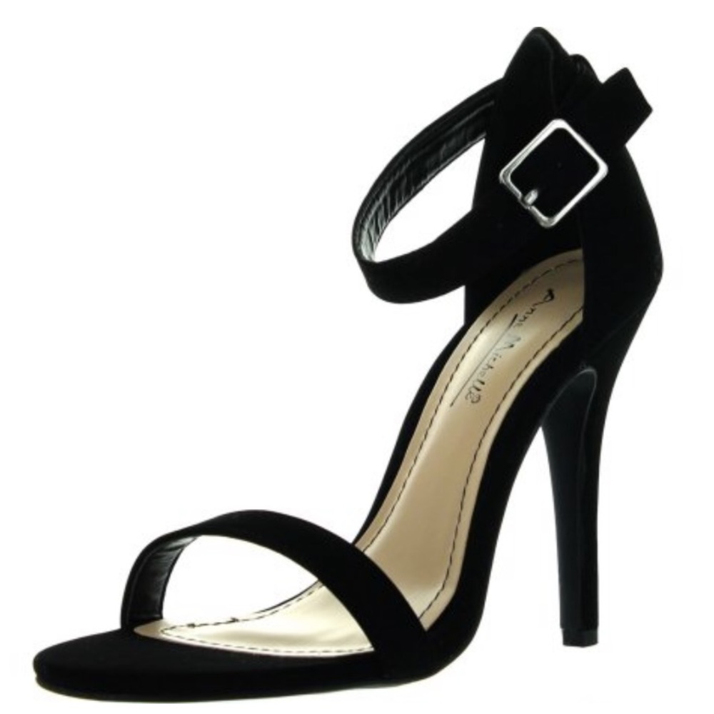 Anne Michelle Heels