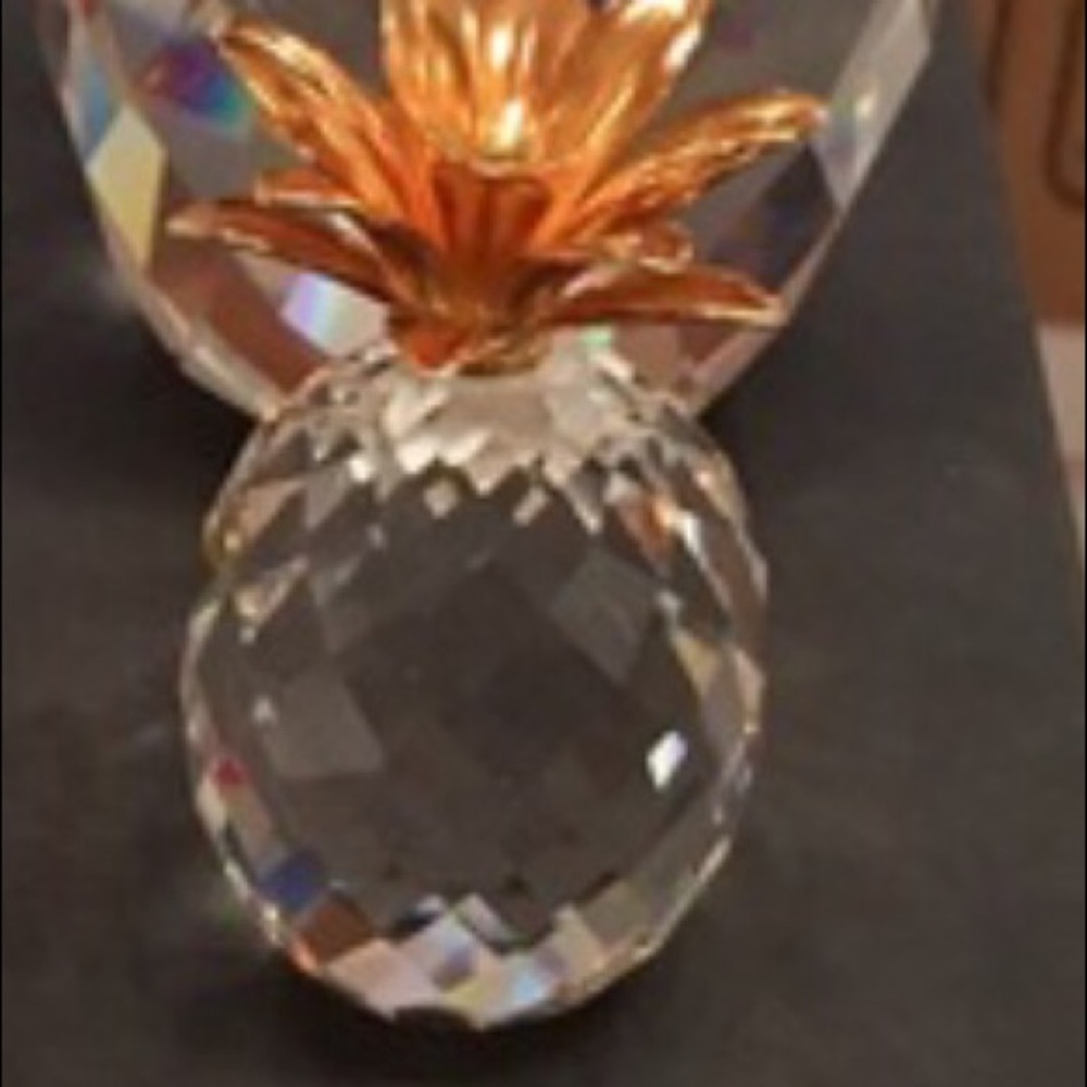 Swarovski crystal