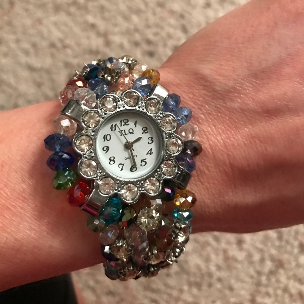 5 listings for $20! Beaded watch