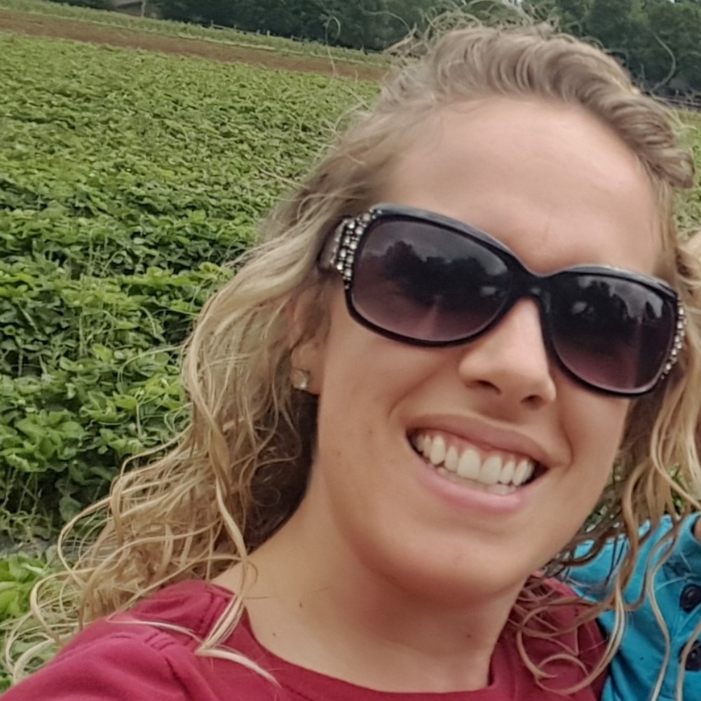 Meet your Posher, Kristen