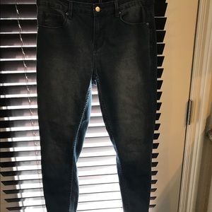 Forever 21 stretchy jeans