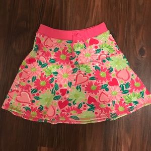 Lilly Pulitzer Children's Skirt