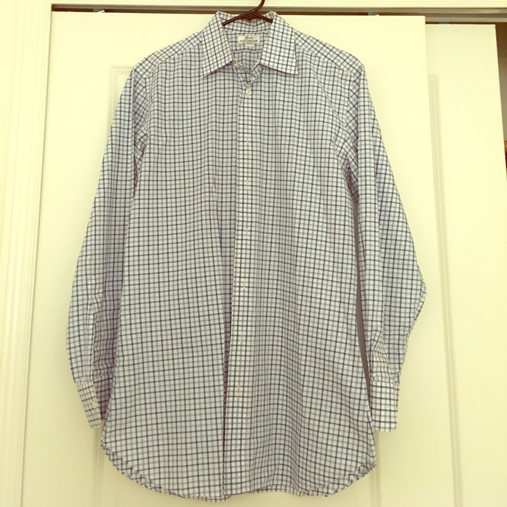 Men's Custom Dress Shirt