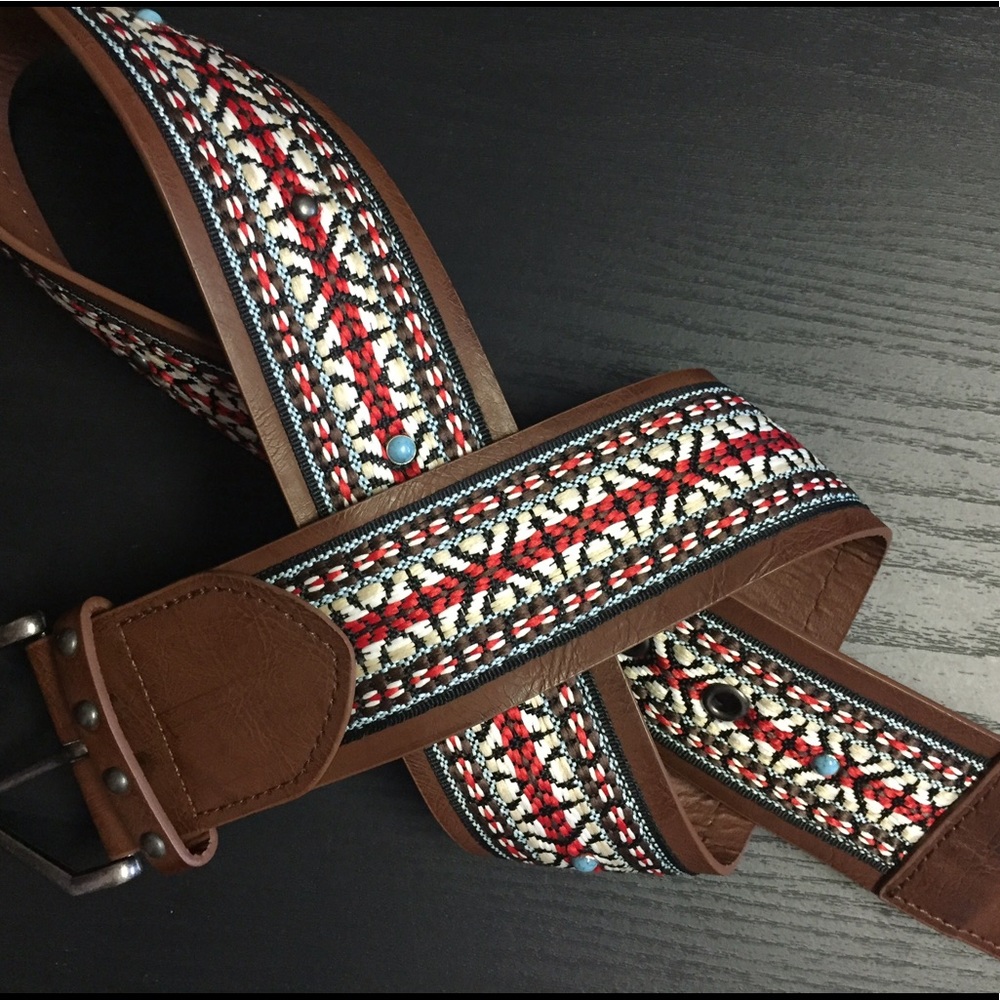 boho belt