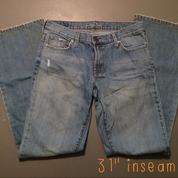 American Eagle Outfitters Denim - American Eagle Jeans