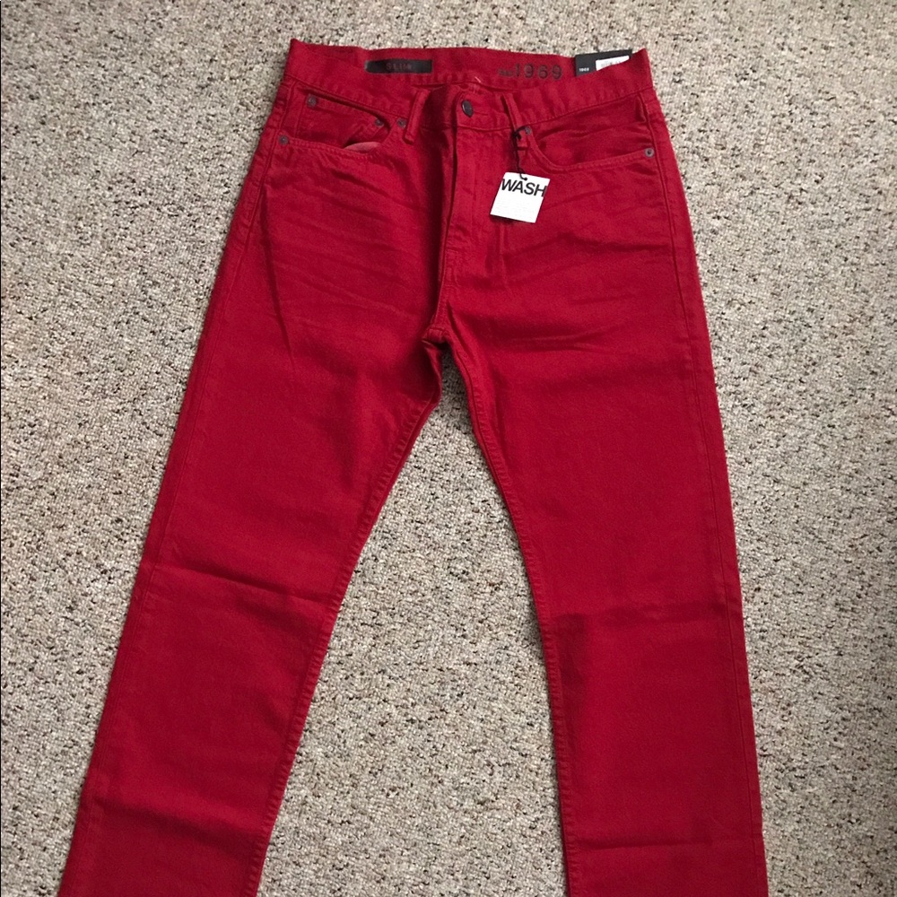 Gap Men's Slim Jeans