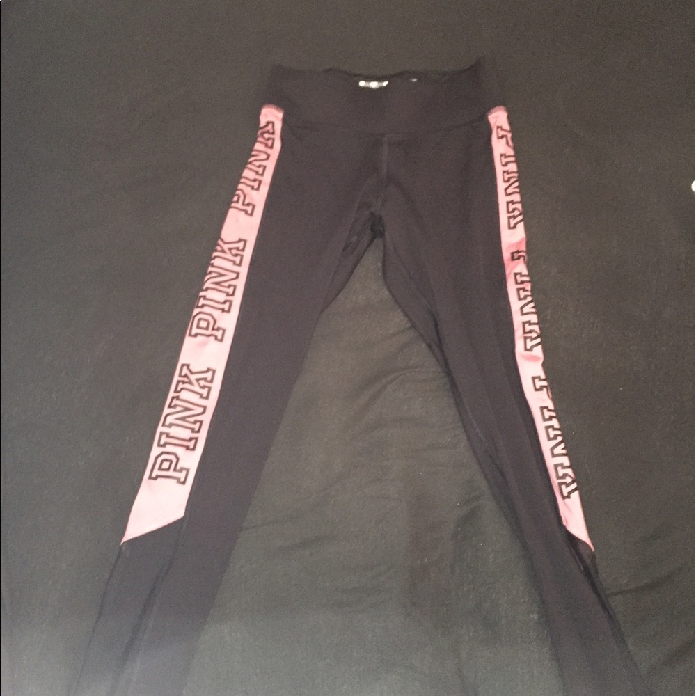 PINK ultimate leggings bundle!!!