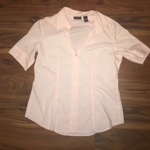 NY&C Pink Blouse