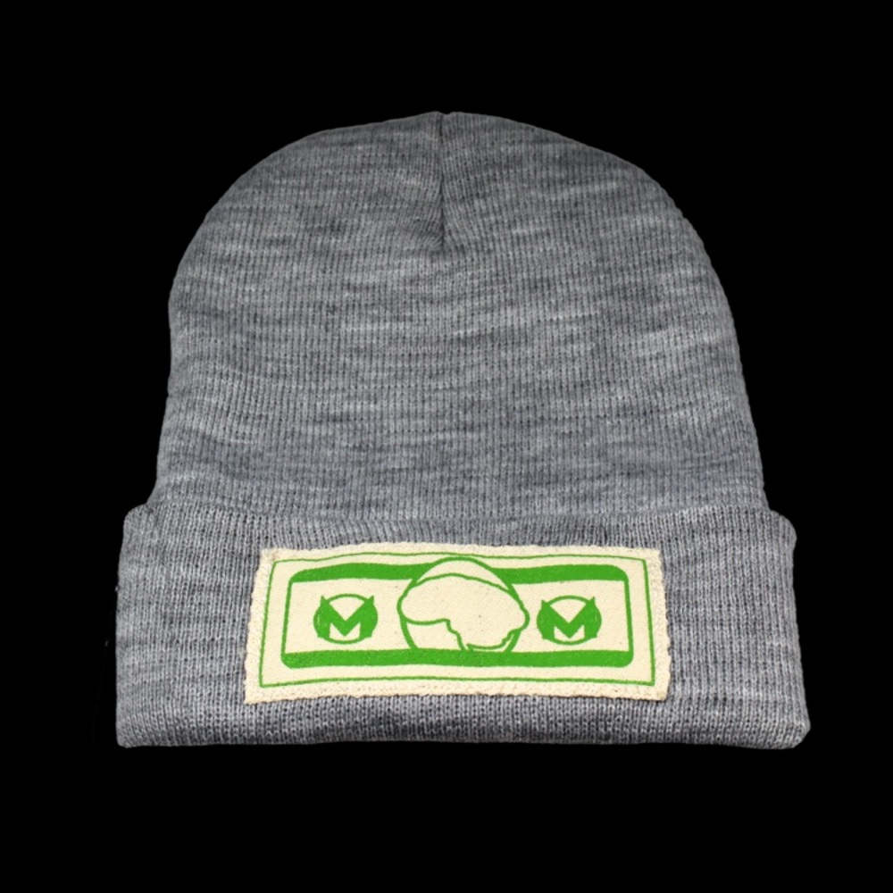 Mind Over Money | Beanie (ONE OF A KIND)