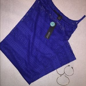 Apt.9 bathing suit cover up