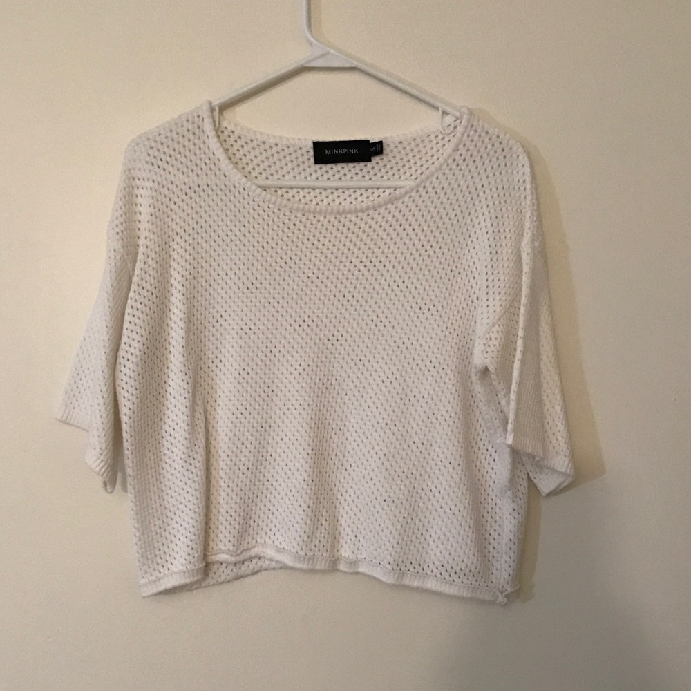 Mesh top - Picture 2 of 4