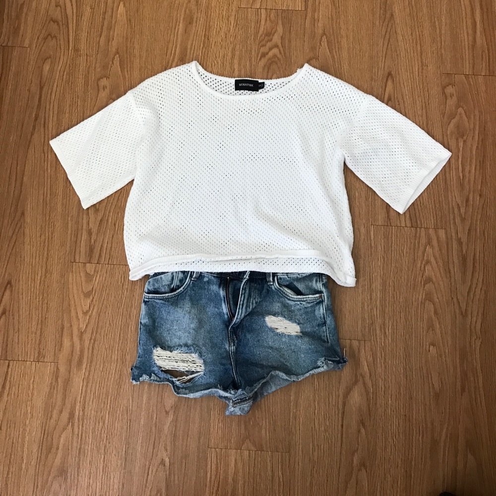 Mesh top
