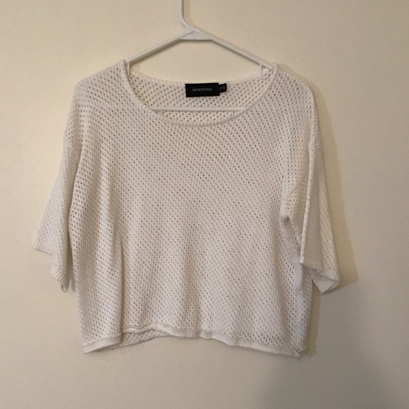 Mesh top - Picture 2 of 4