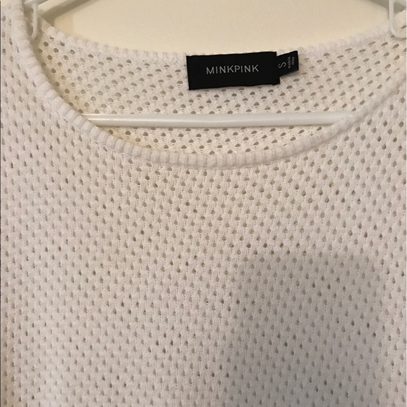 Mesh top - Picture 3 of 4