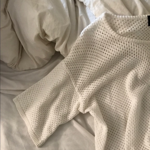 Mesh top - Picture 4 of 4