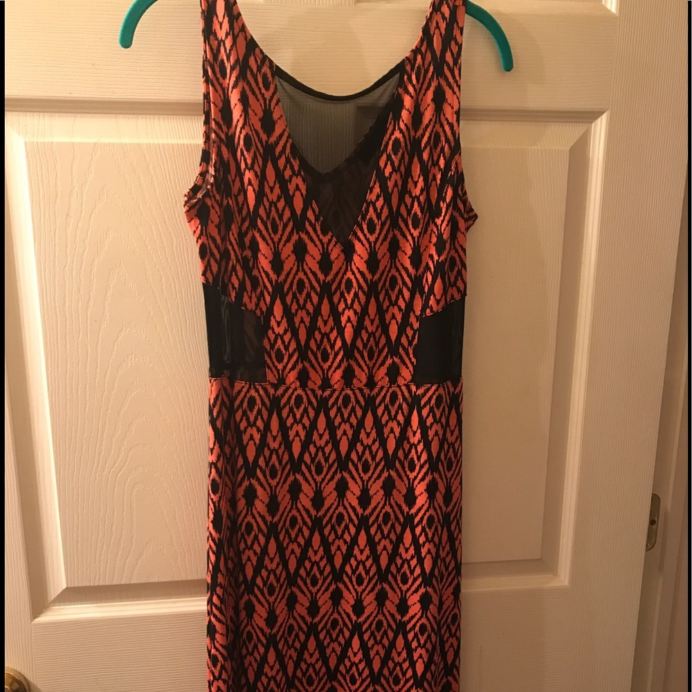 Material Girl Long Maxi Dress