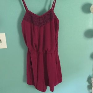 Target romper