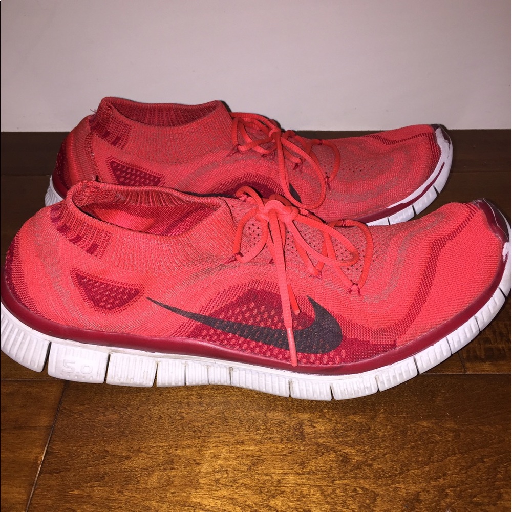 Nike flyknit runners