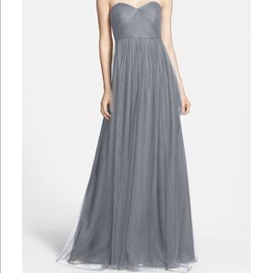 Jenny Yoo Annabella Bridesmaid dress.