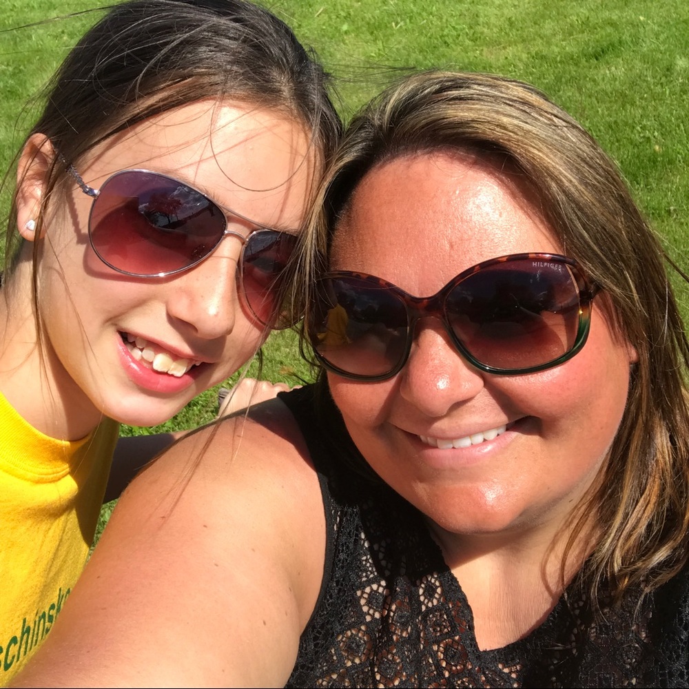 Meet your Posher, Becky