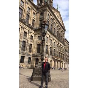 Meet your Posher, Jonathan