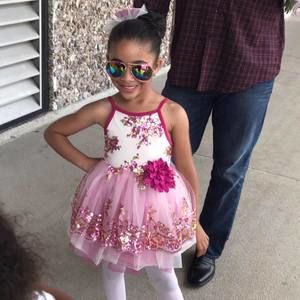 Meet your Posher, Crystal