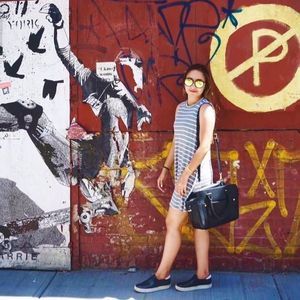 Meet your Posher, Carolina