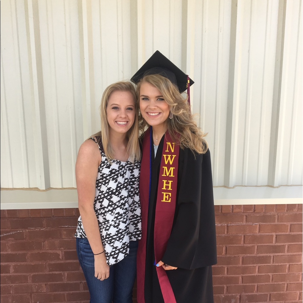 Meet your Posher, Katie