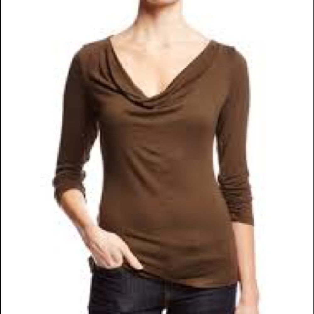 Tart Rachel cowl top