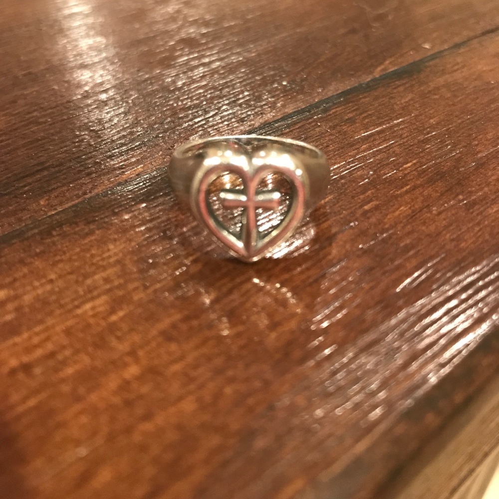 James Avery "Eternal Love" Ring