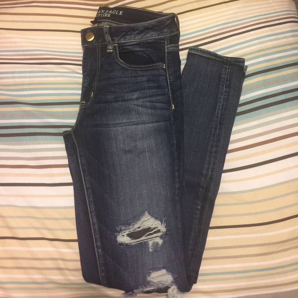 American Eagle jeggings