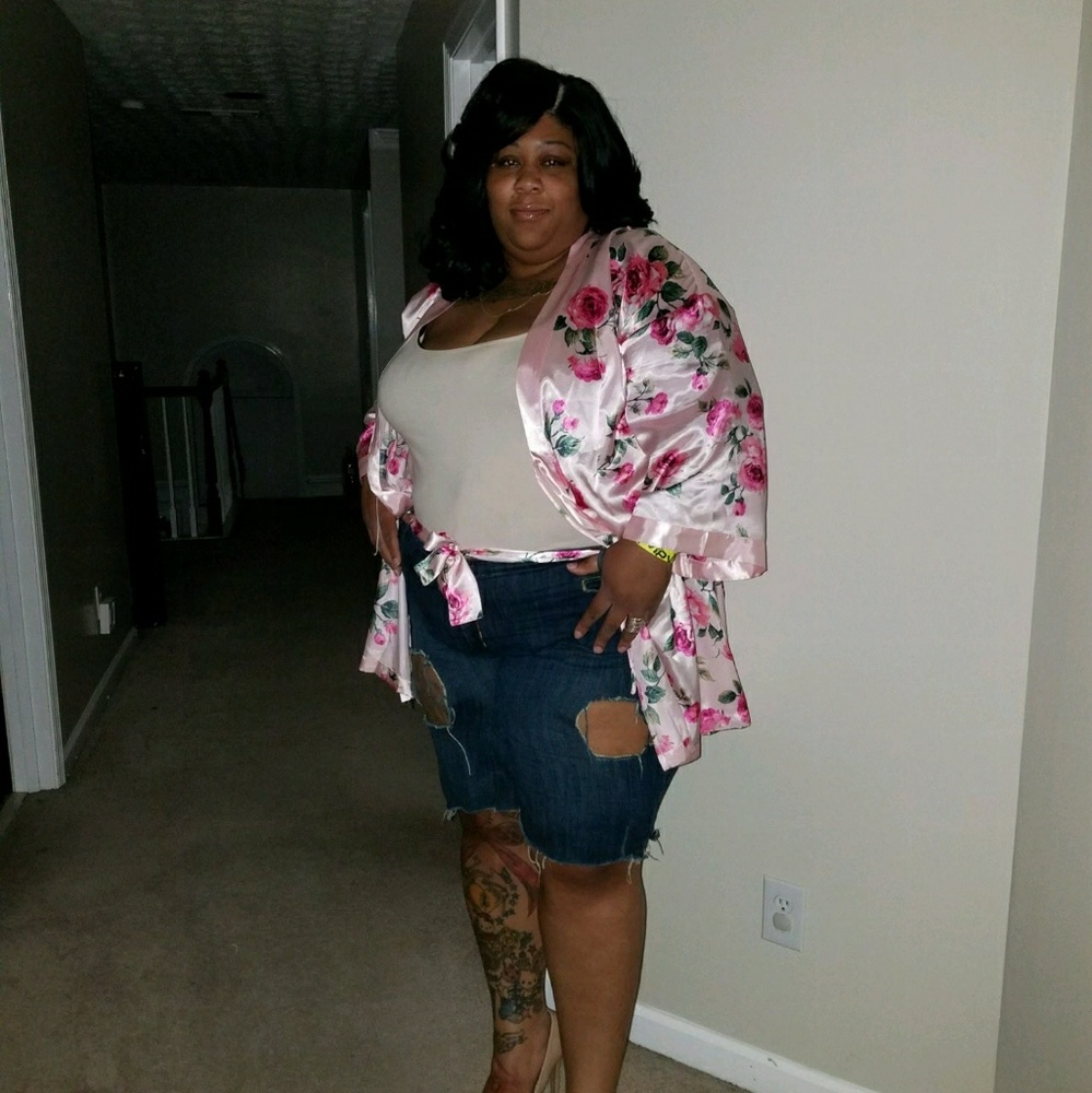 Meet your Posher, Amber