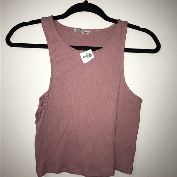 Charlotte Russe Tops - Cute Summer Crop Top!
