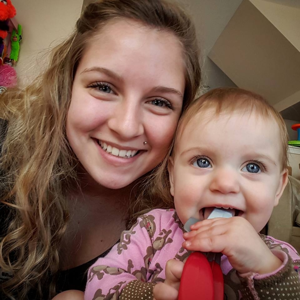 Meet your Posher, Allie