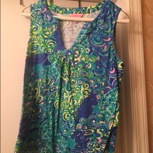 Lilly Pulitzer Top