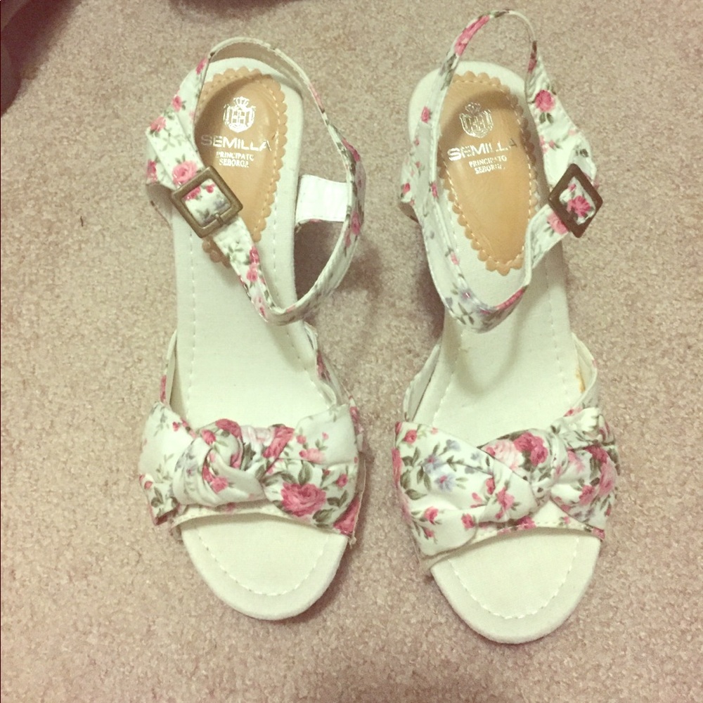 Semilla wedges