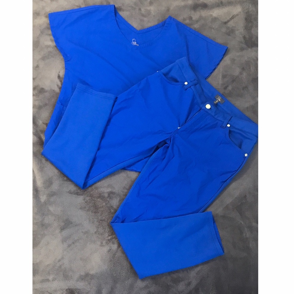 Jaanuu scrub pants ONLY