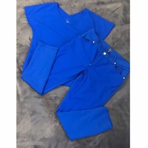 Jaanuu scrub pants ONLY