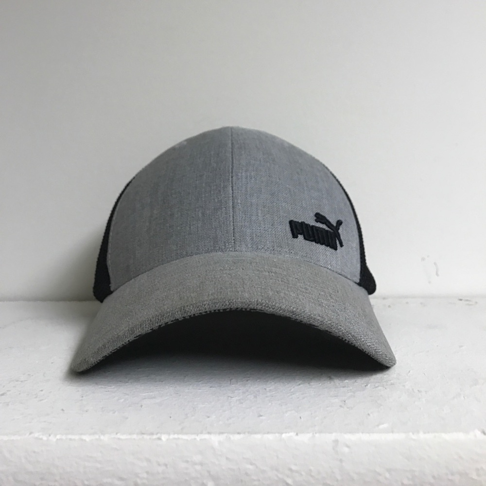 Puma | Half Mesh Hat