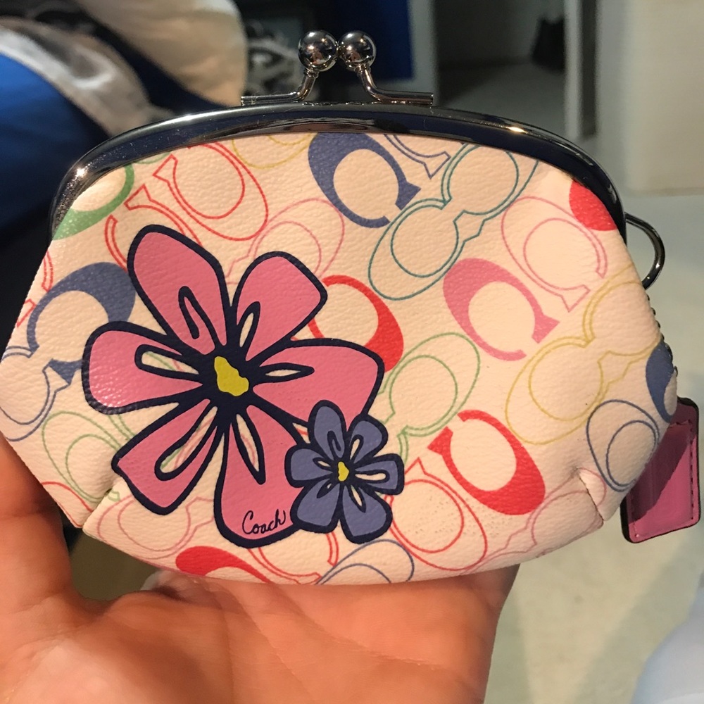 Coach Coin Purse
