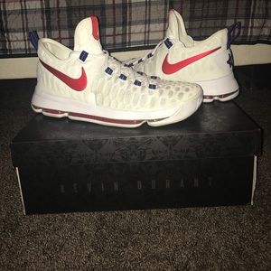 Nike Zoom KD 9 "USA".