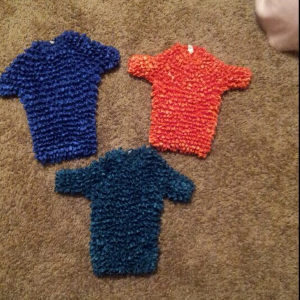 😱 Kids Popcorn Shirts