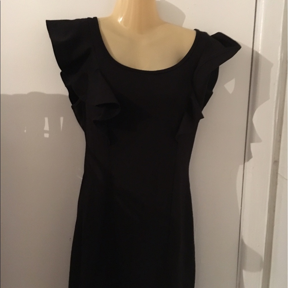 Little black dress
