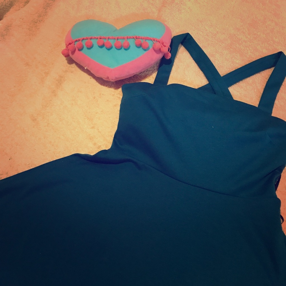 🦋Skater dress from F21 🦋