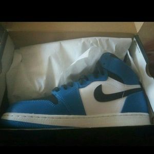 OG Jordan 1s Size 7