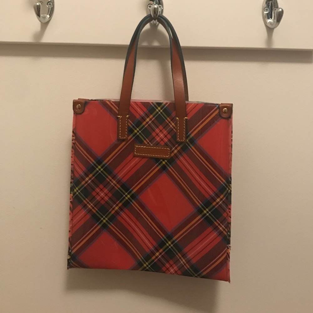Dooney & Bourke mini tote bag