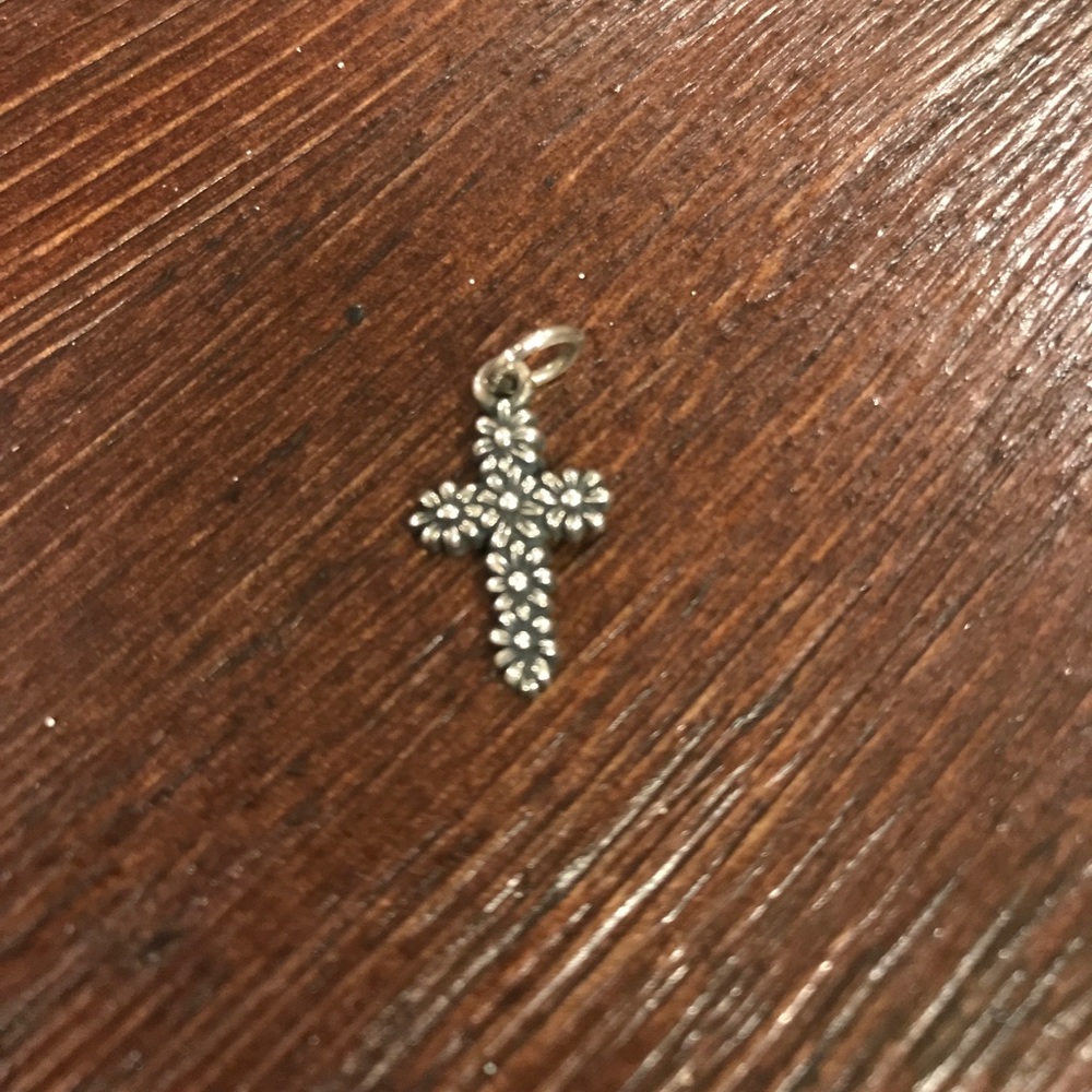 James Avery "Margarita Cross" Charm