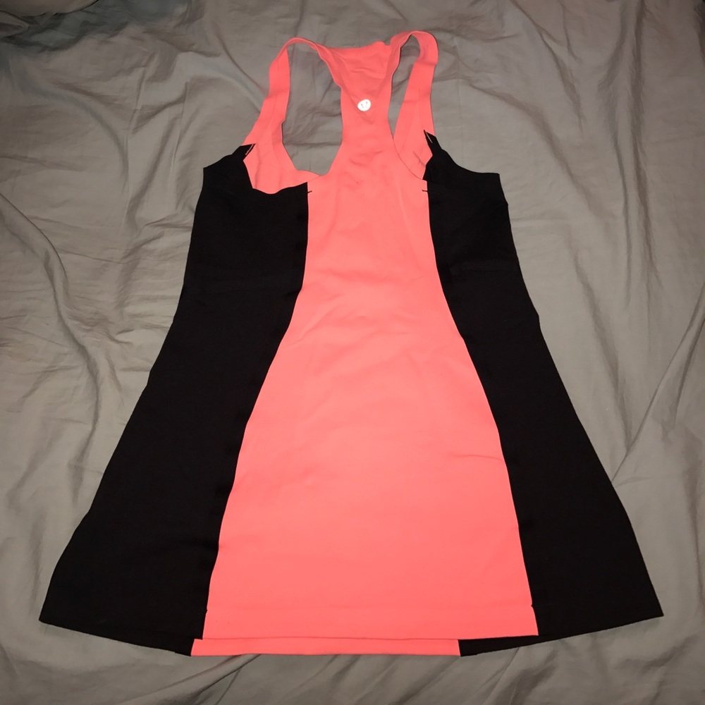 Lululemon Cool Racerback - Picture 2 of 2